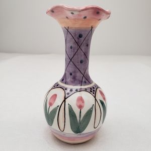Ashley Collectoin Ceramic Small Vase